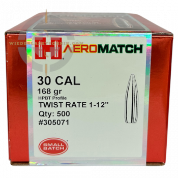 Hornady 305071 Aeromatch